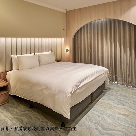 Howard Lake Resort Shihmen Dam Longtan Luaran gambar