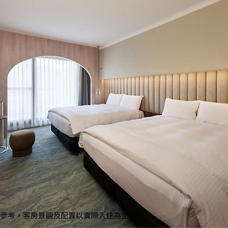Howard Lake Resort Shihmen Dam Longtan Luaran gambar