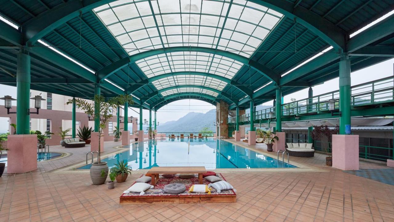 Howard Lake Resort Shihmen Dam Longtan Luaran gambar