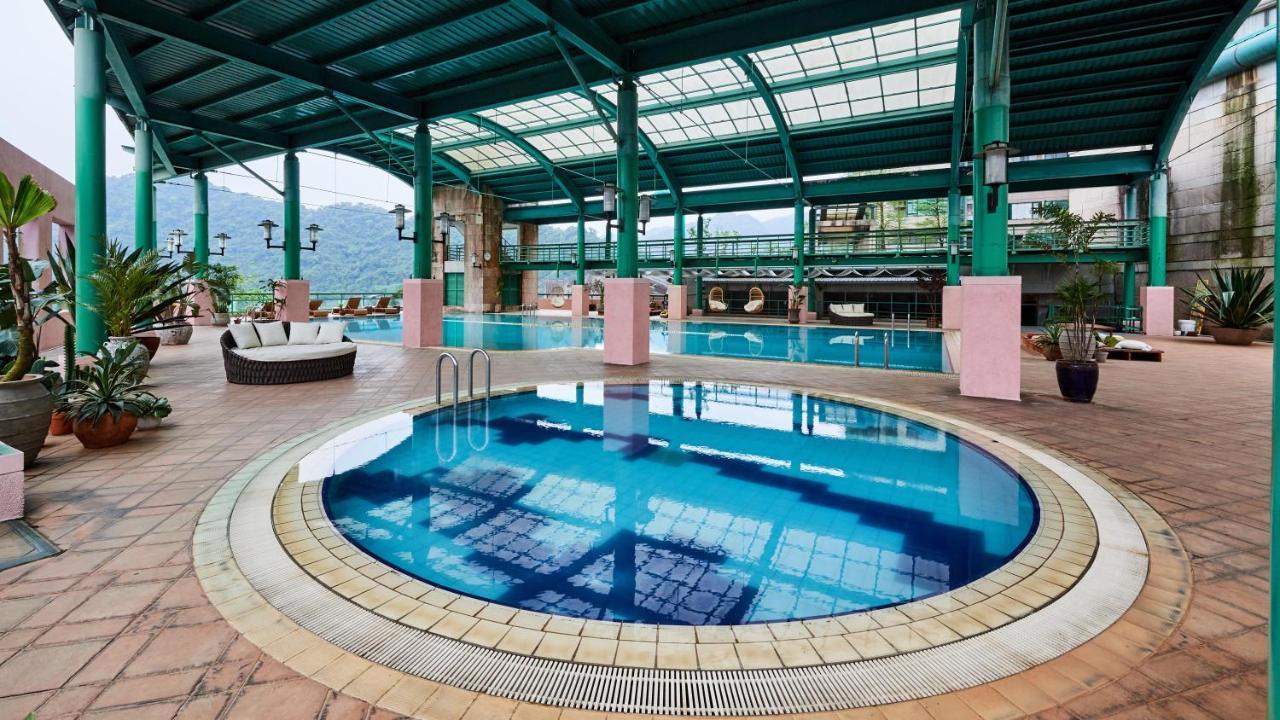 Howard Lake Resort Shihmen Dam Longtan Luaran gambar