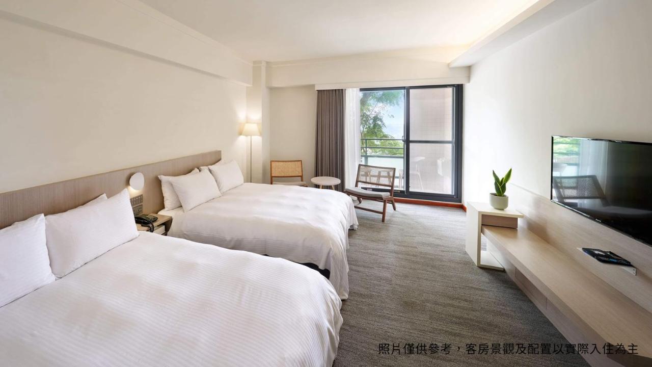 Howard Lake Resort Shihmen Dam Longtan Luaran gambar