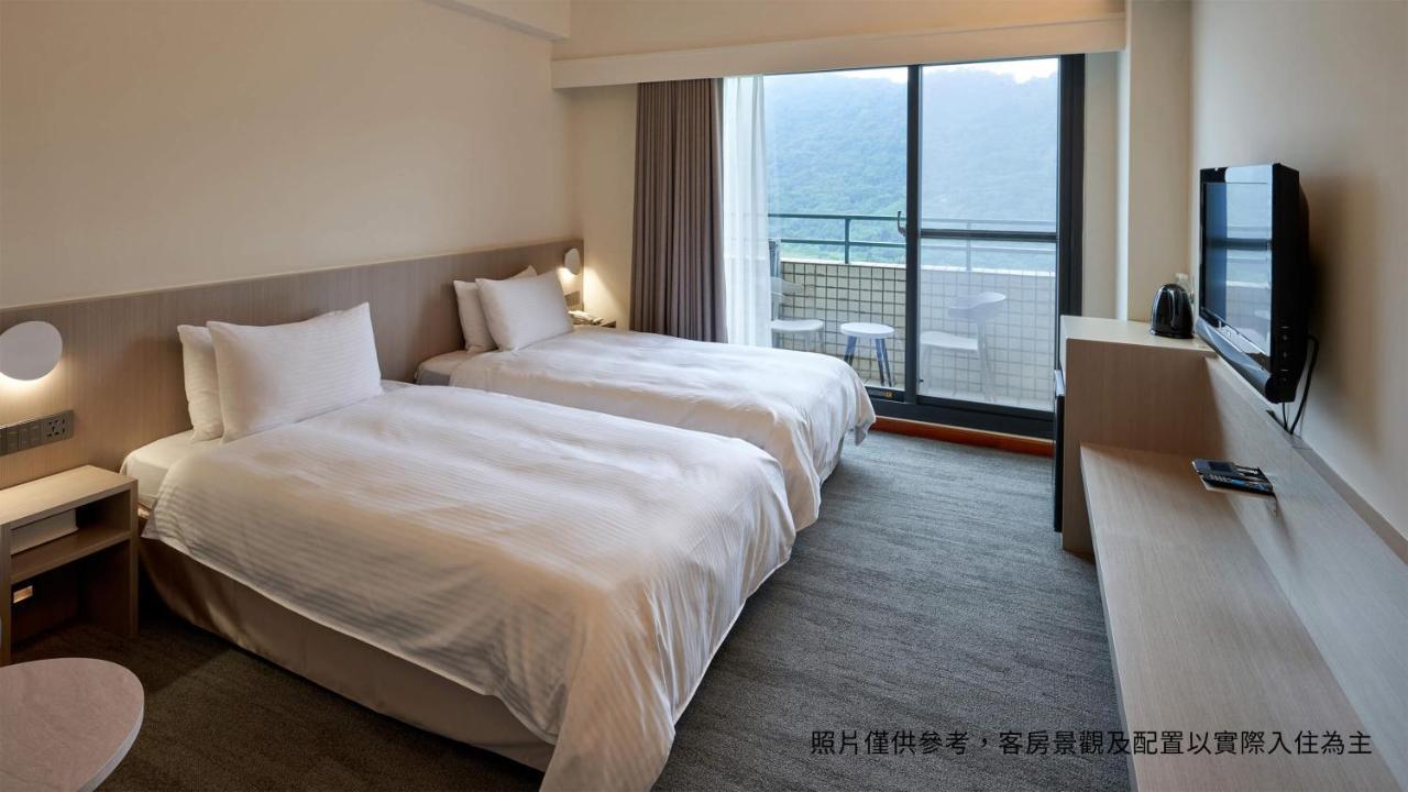 Howard Lake Resort Shihmen Dam Longtan Luaran gambar