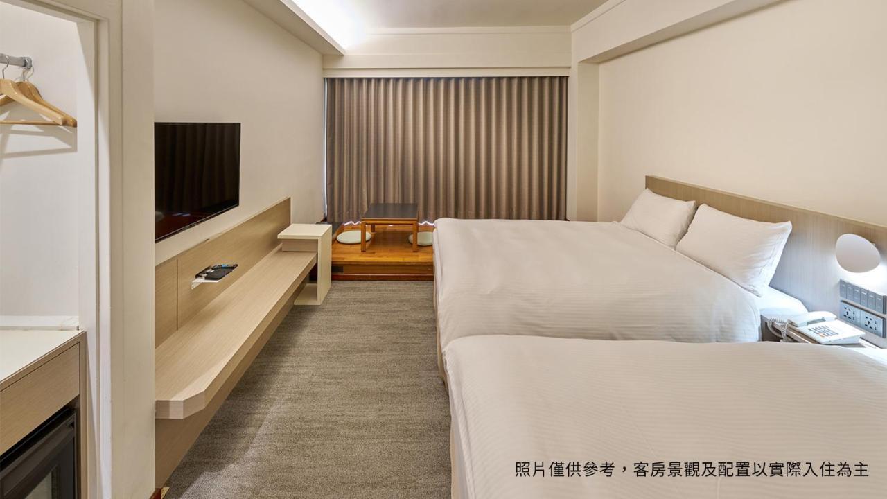Howard Lake Resort Shihmen Dam Longtan Luaran gambar