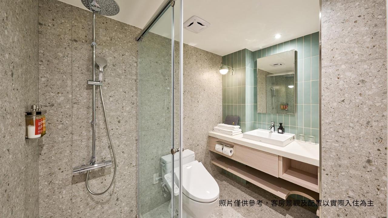 Howard Lake Resort Shihmen Dam Longtan Luaran gambar