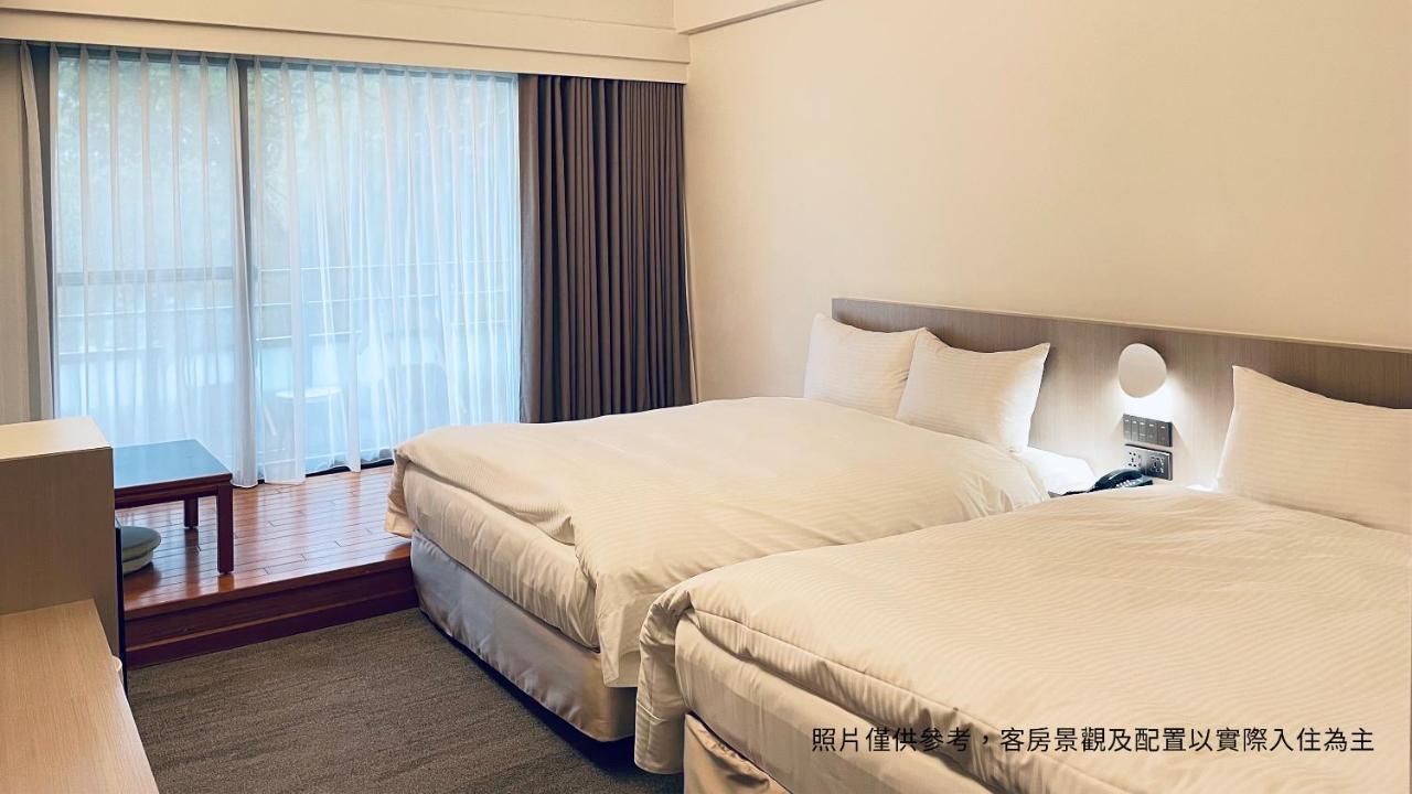 Howard Lake Resort Shihmen Dam Longtan Luaran gambar