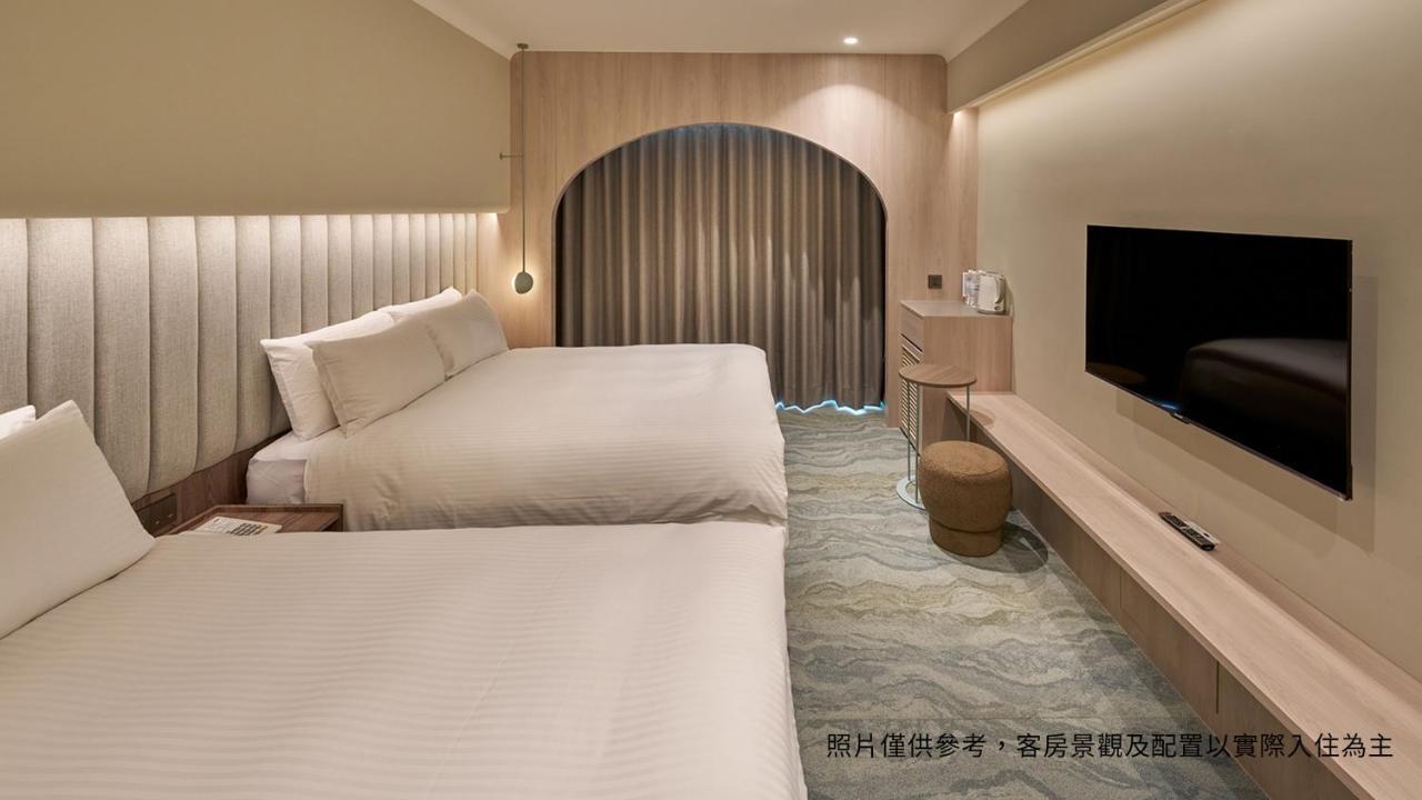 Howard Lake Resort Shihmen Dam Longtan Luaran gambar