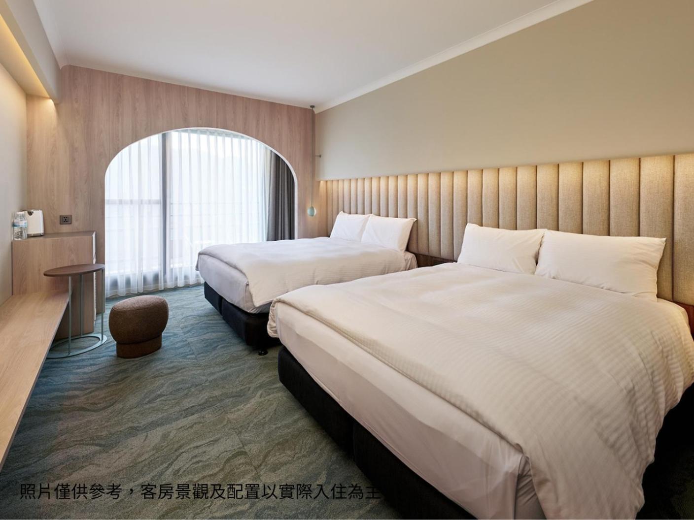 Howard Lake Resort Shihmen Dam Longtan Luaran gambar