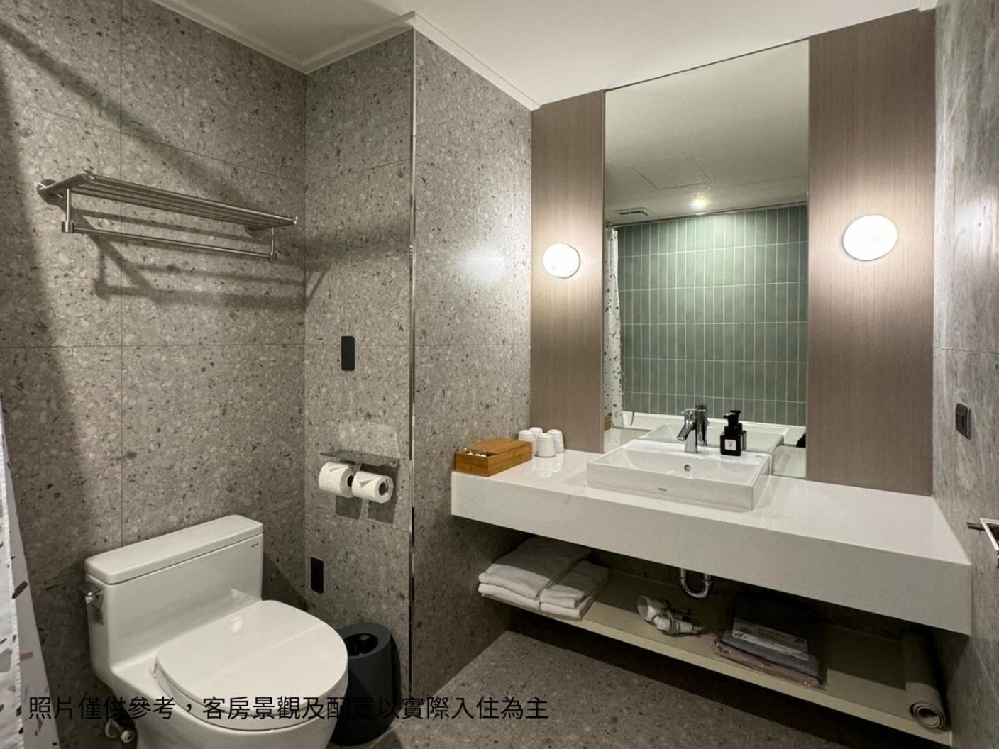 Howard Lake Resort Shihmen Dam Longtan Luaran gambar