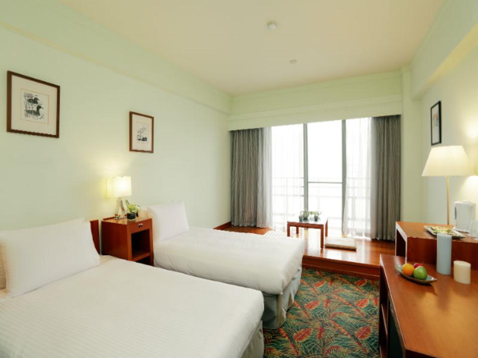 Howard Lake Resort Shihmen Dam Longtan Luaran gambar