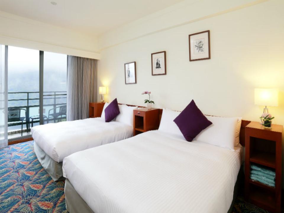 Howard Lake Resort Shihmen Dam Longtan Luaran gambar